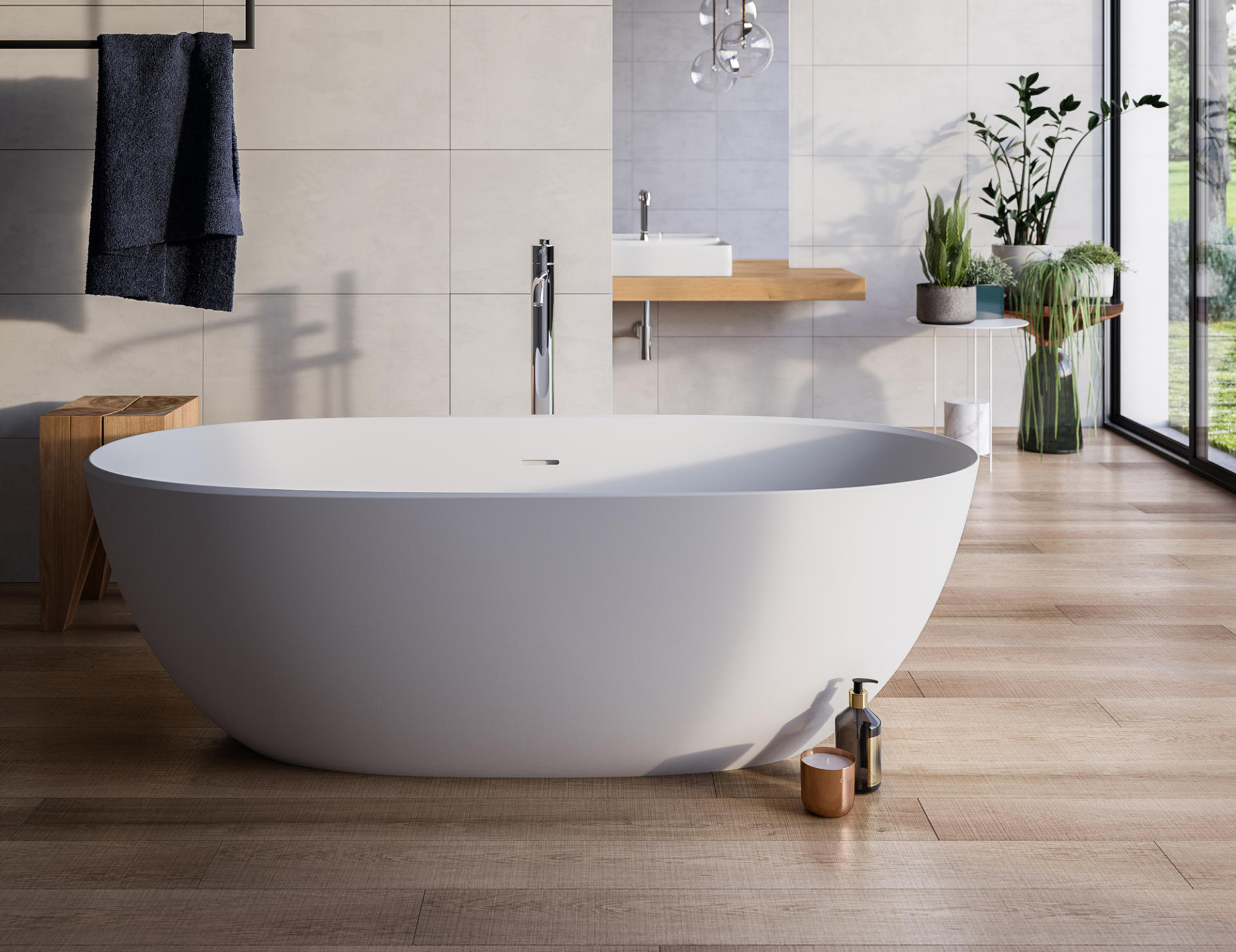 Blatem - Smalto ceramico speciale per vasche da bagno, lavabi, WC,  sanitari, piastrelle : : Fai da te